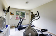 Crawley Hill home gym construction leads