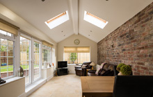 Crawley Hill single storey extension leads